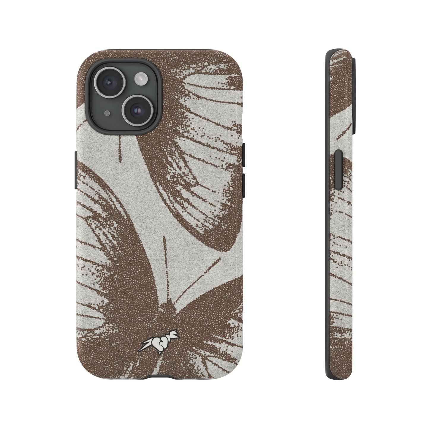 Bfly 2 Phone Case iPhone 15 Glossy