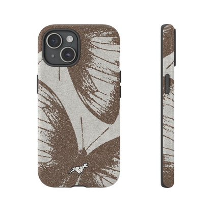 Bfly 2 Phone Case iPhone 15 Glossy