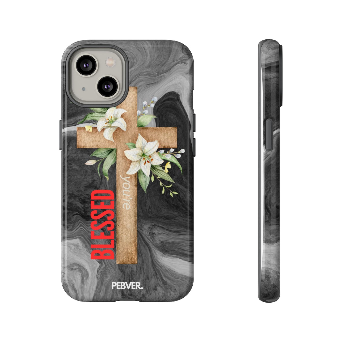 Blessed | Phone Case iPhone 14 Glossy