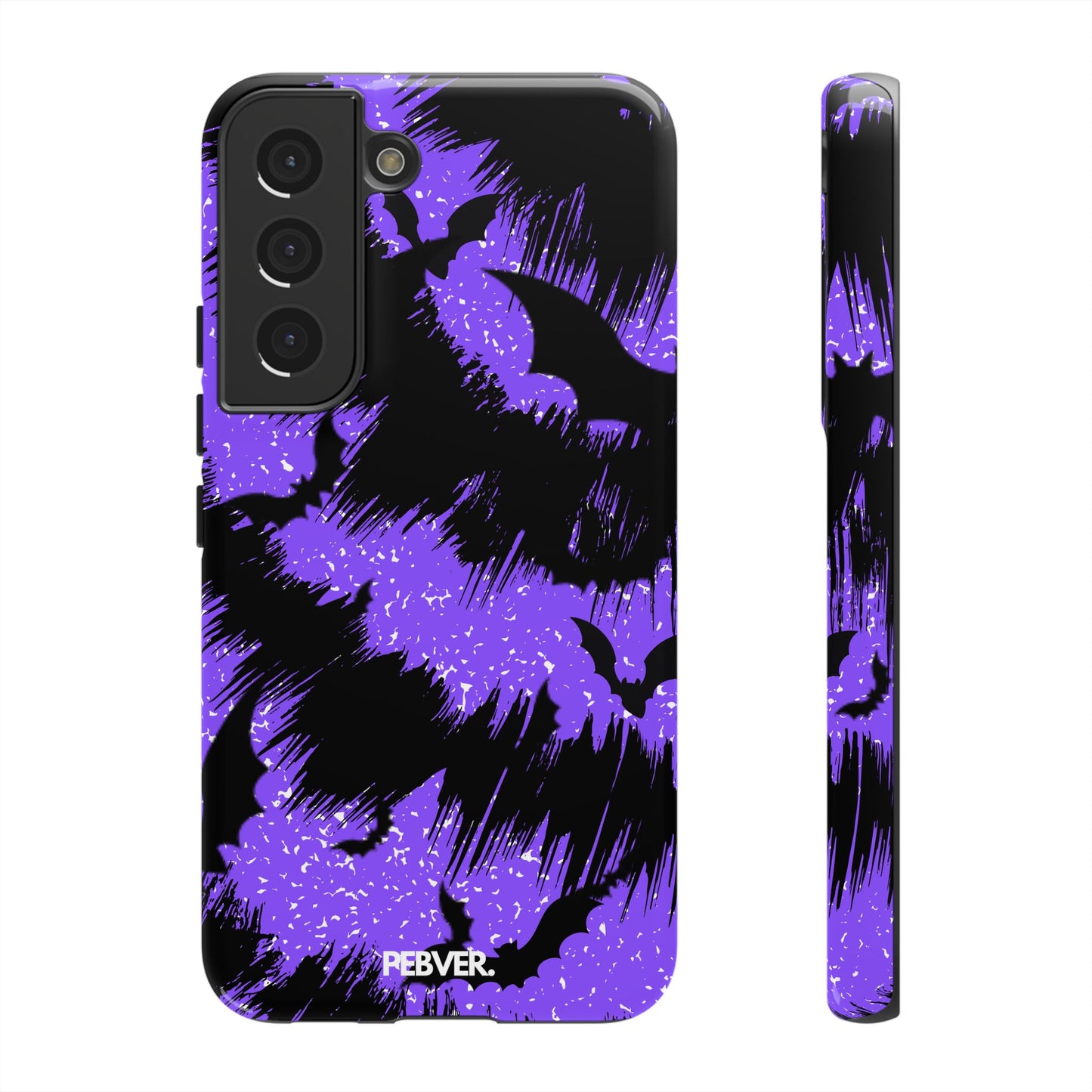 ScaryBat | Phone Case Samsung Galaxy S22 Glossy