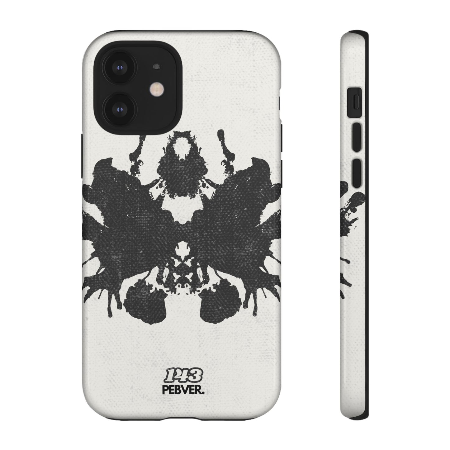 Evidence Phone Case Phone Case PEBVER. iPhone 12 Glossy