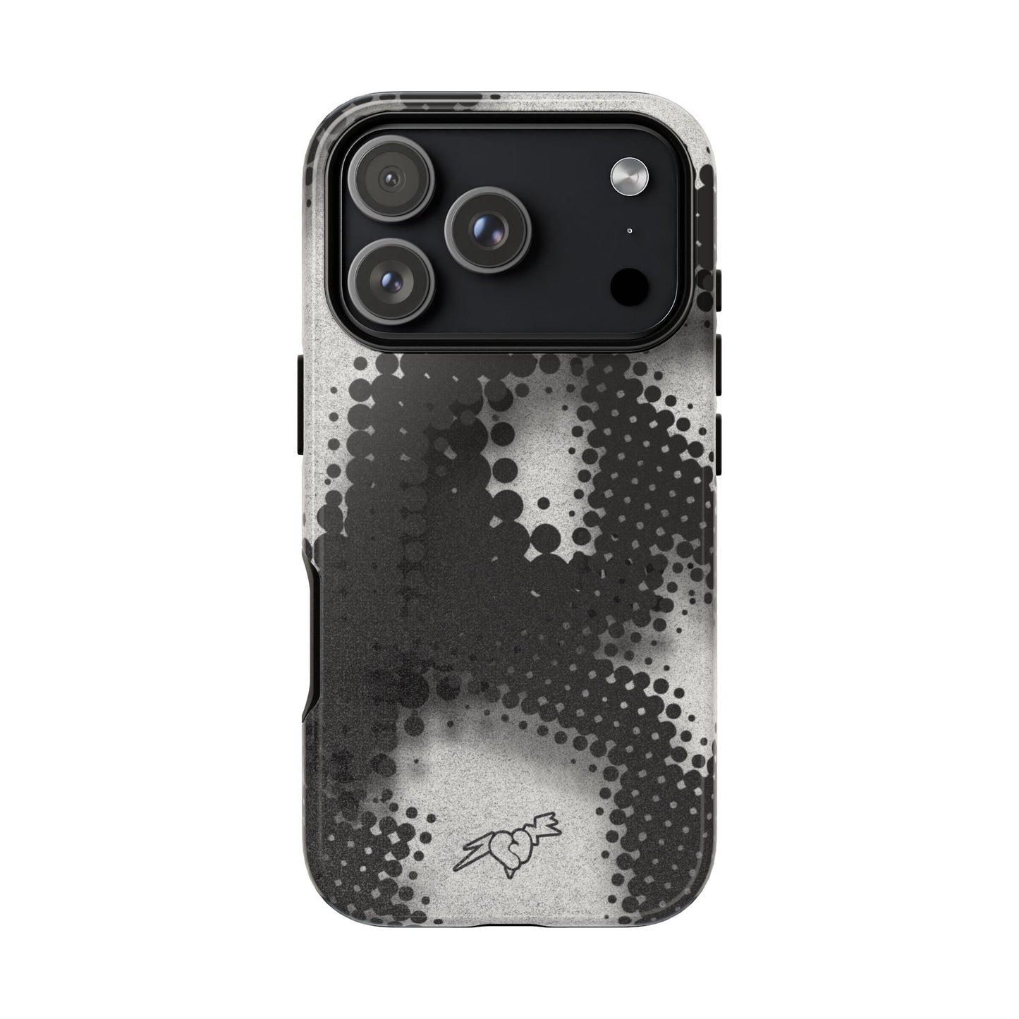 Stared 2 Phone Case iPhone 17 Pro Glossy