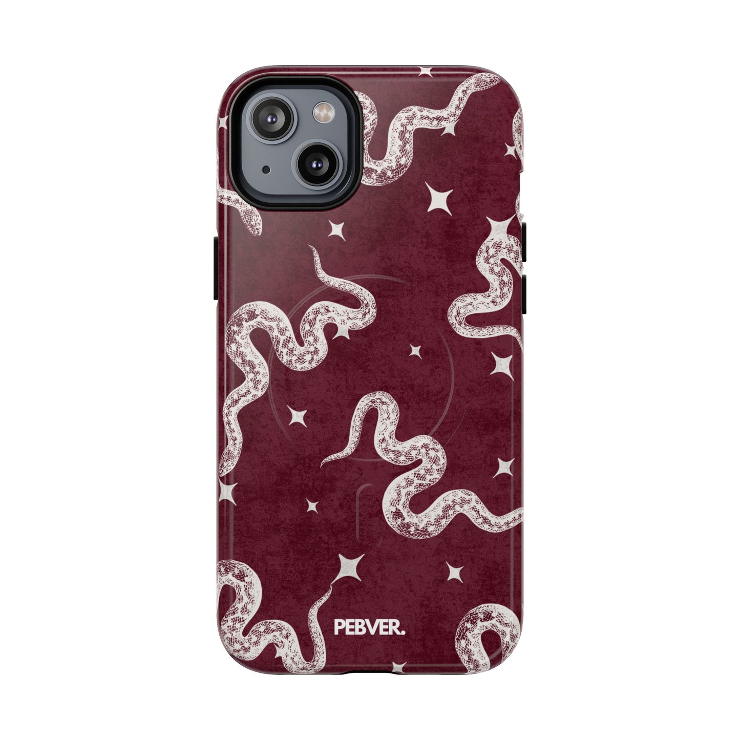 RedMoon | MagSafe Phone Case PEBVER. iPhone 14 Plus Glossy