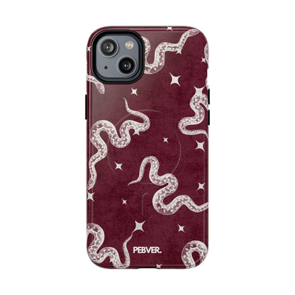 RedMoon | MagSafe Phone Case PEBVER. iPhone 14 Plus Glossy