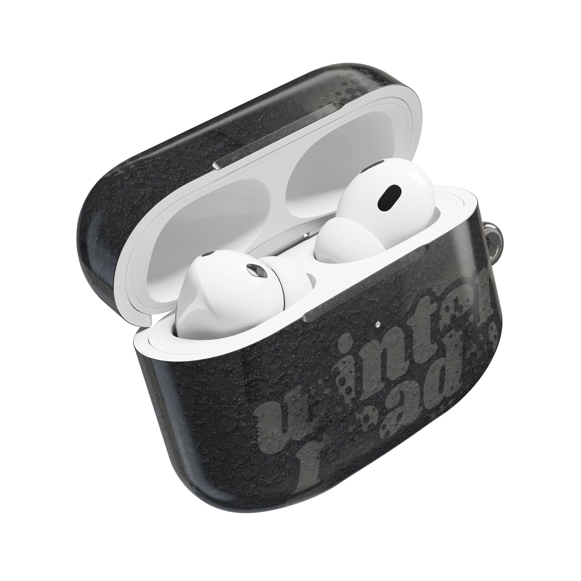 WR 2 Airpods Case Accessories PEBVER.
