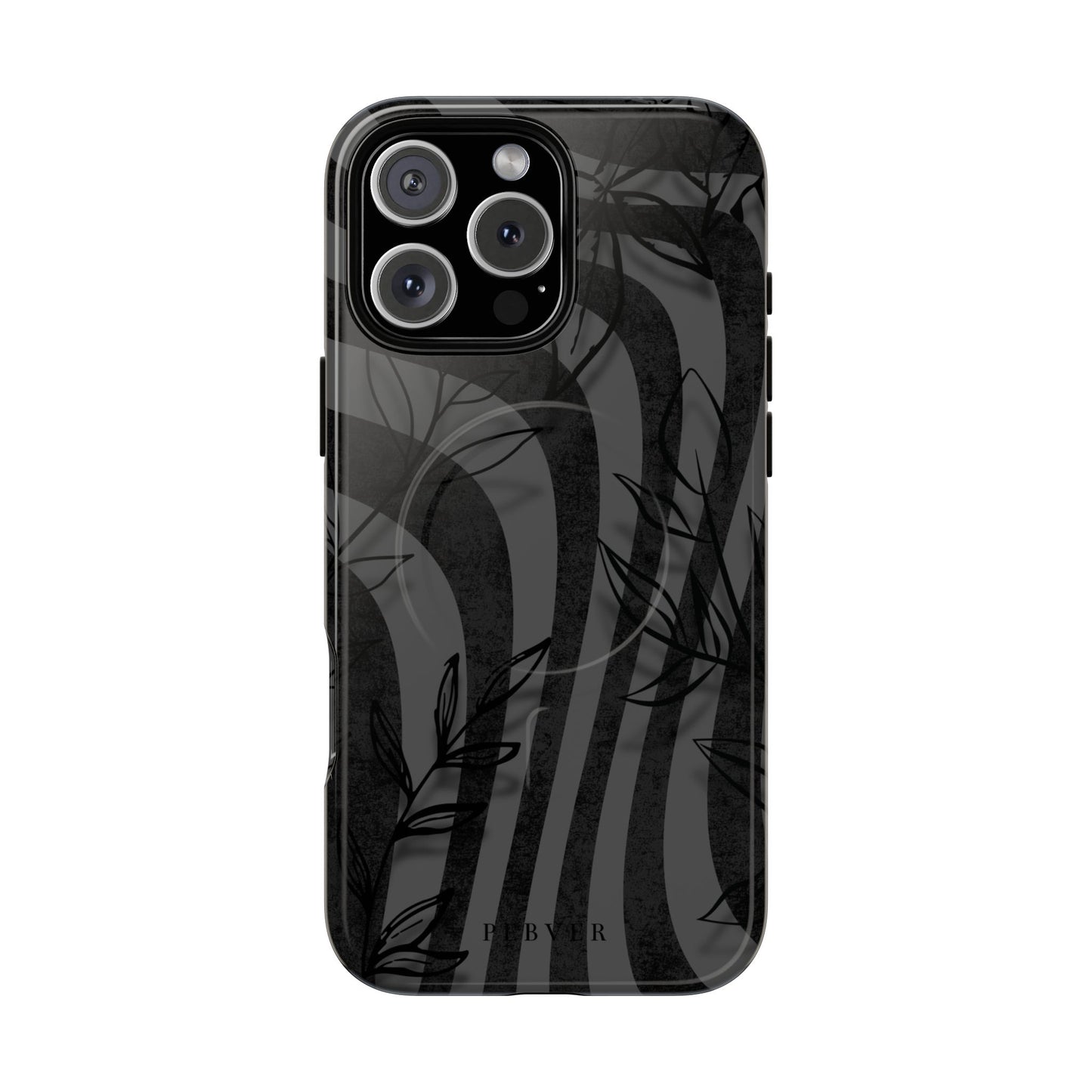 OldWood | MagSafe Phone Case PEBVER. iPhone 16 Pro Max Glossy
