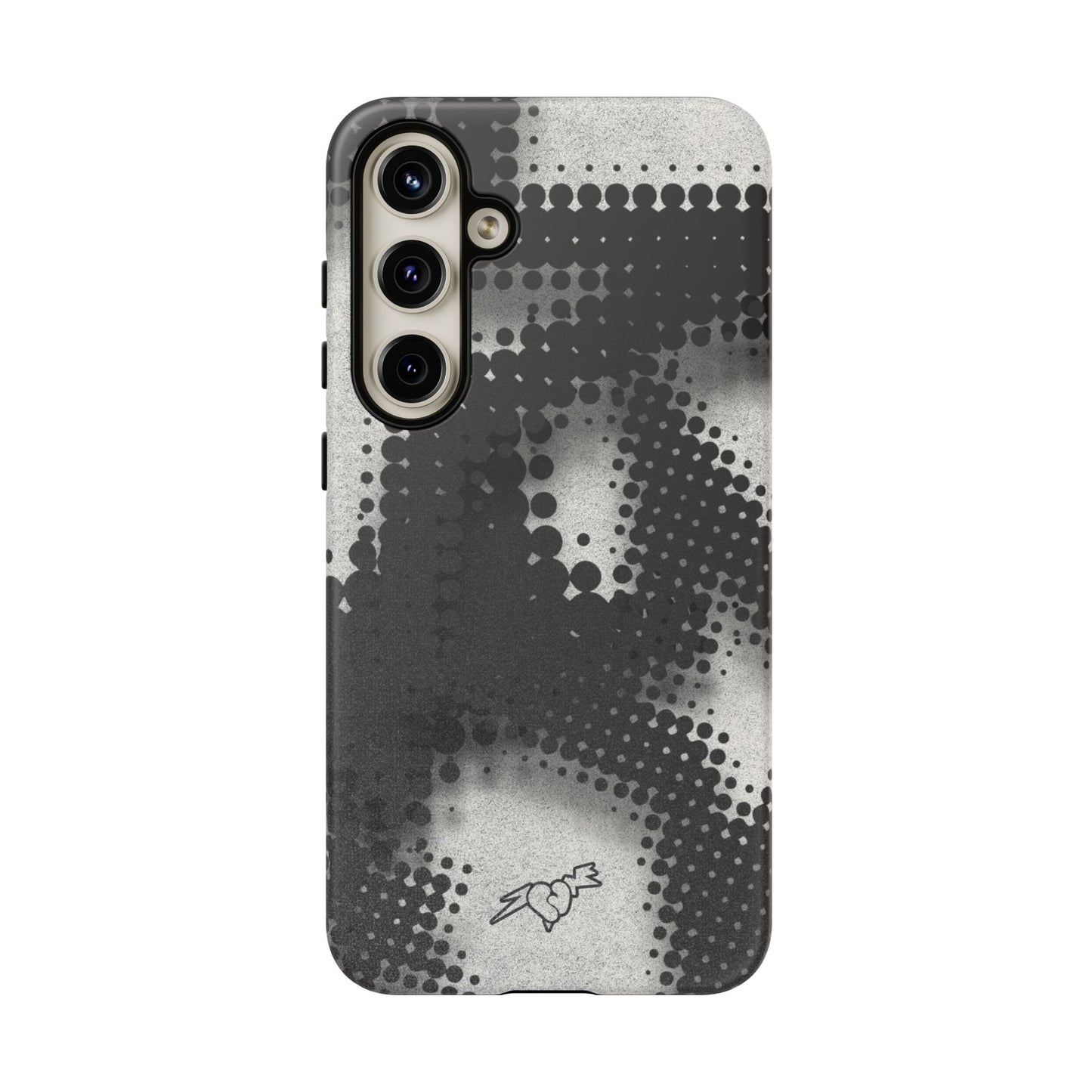 Stared 2 Phone Case Samsung Galaxy S24 Plus Matte