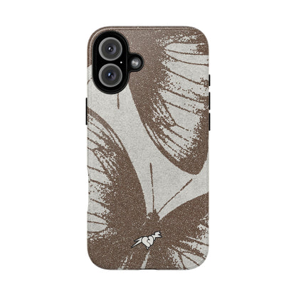 Bfly 2 Phone Case iPhone 16 Plus Glossy