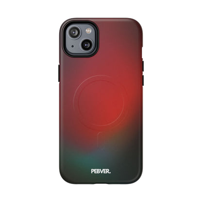 Sense | MagSafe Phone Case PEBVER. iPhone 14 Plus Matte