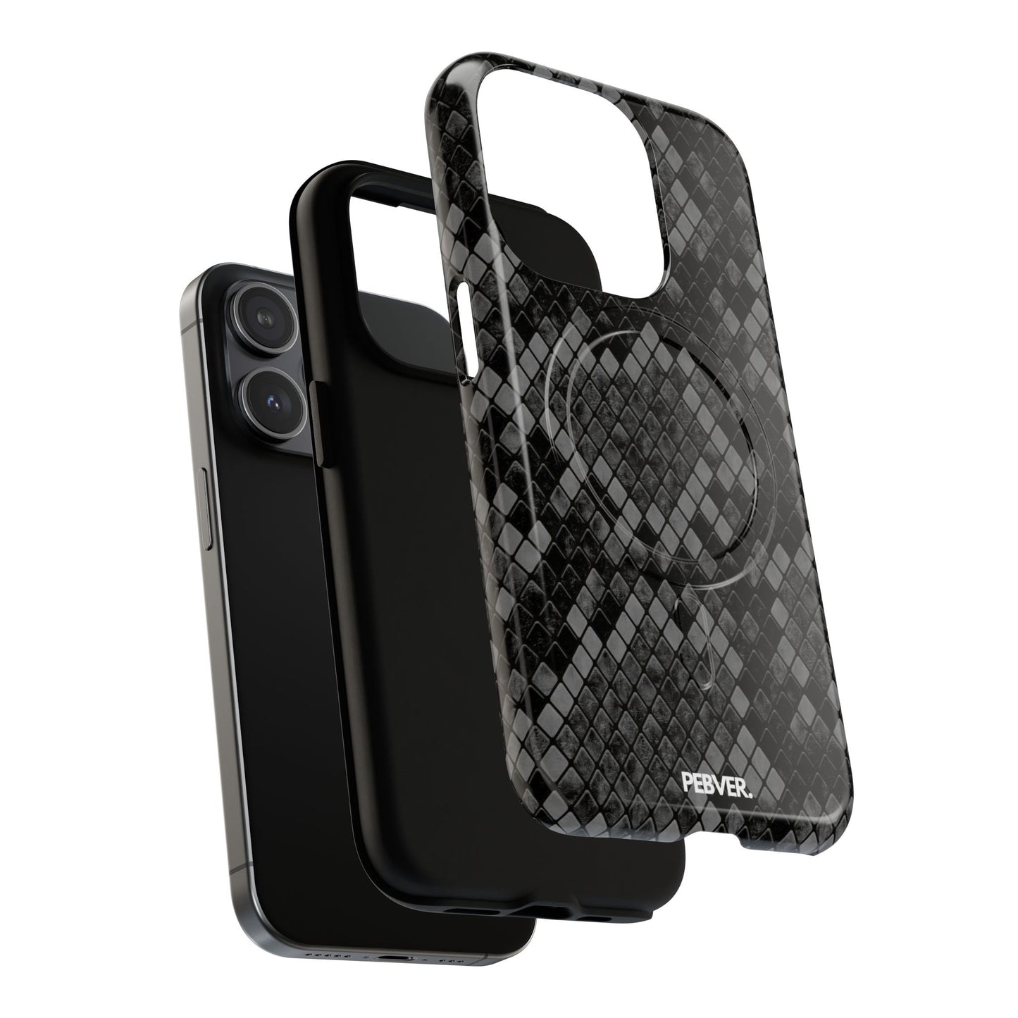 SnakeCream | MagSafe iPhone 17 Pro Max Matte