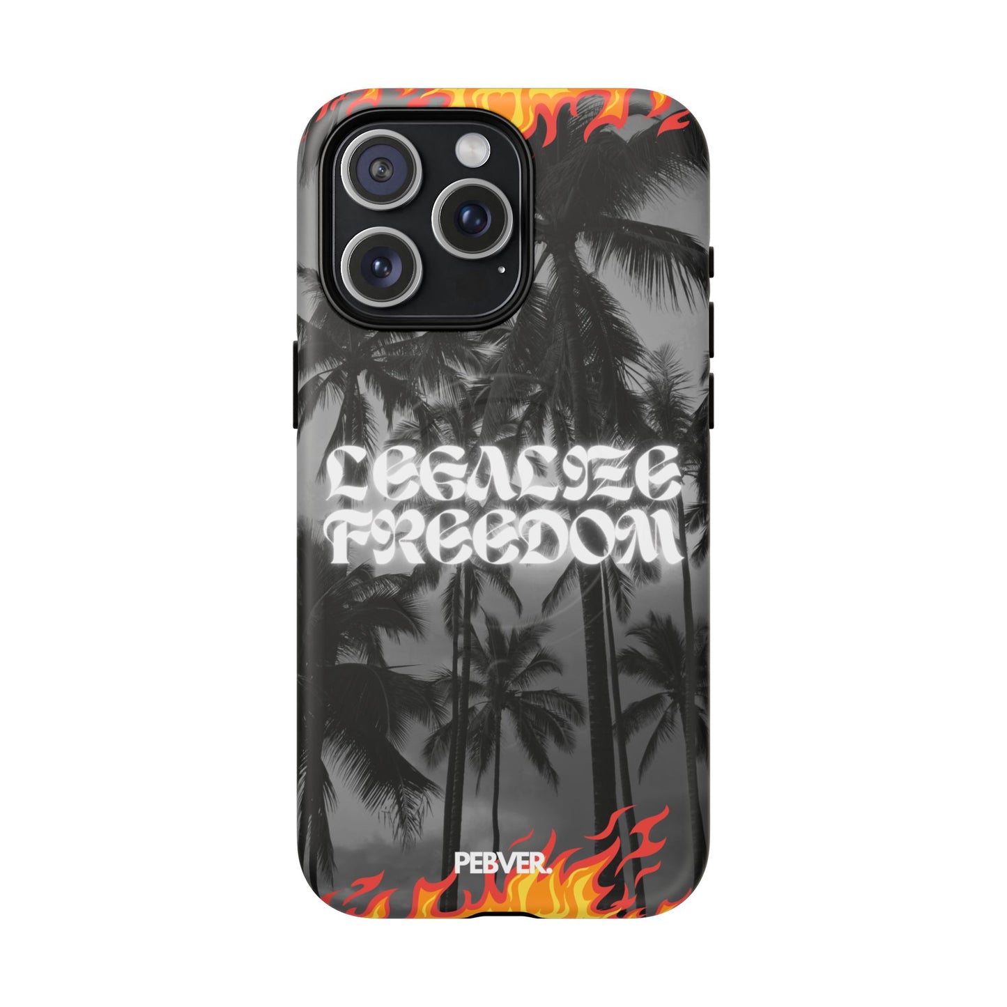 Legalize | MagSafe Phone Case PEBVER. iPhone 15 Pro Max Matte