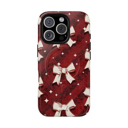 Bowly | MagSafe Phone Case PEBVER. iPhone 16 Pro Glossy