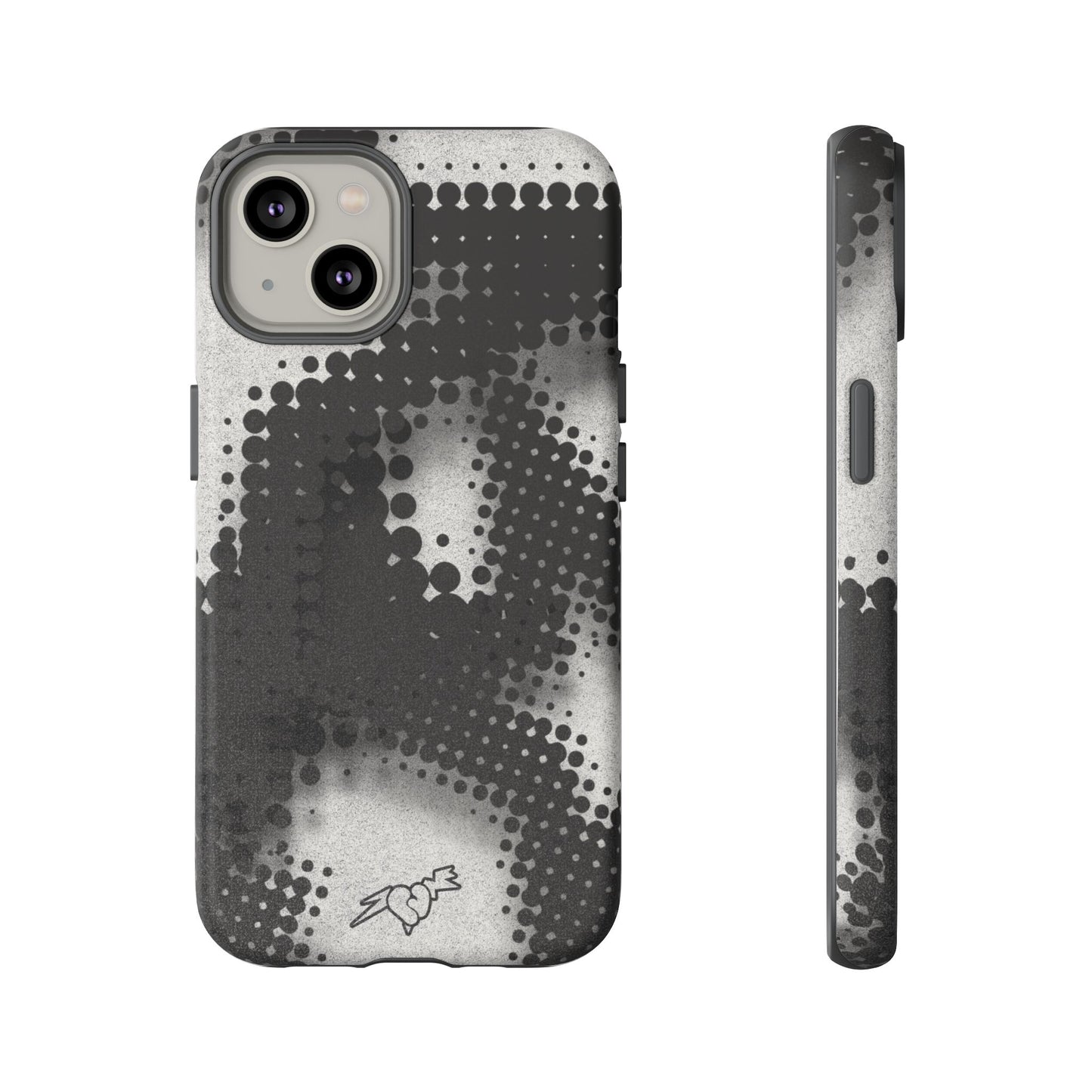 Stared 2 Phone Case iPhone 14 Matte