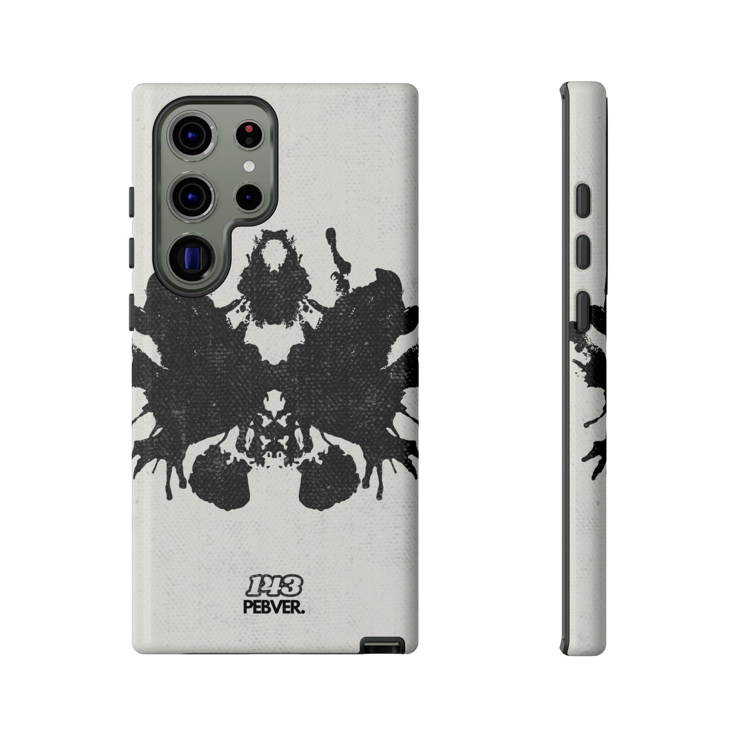 Evidence Phone Case Samsung Galaxy S23 Ultra Glossy