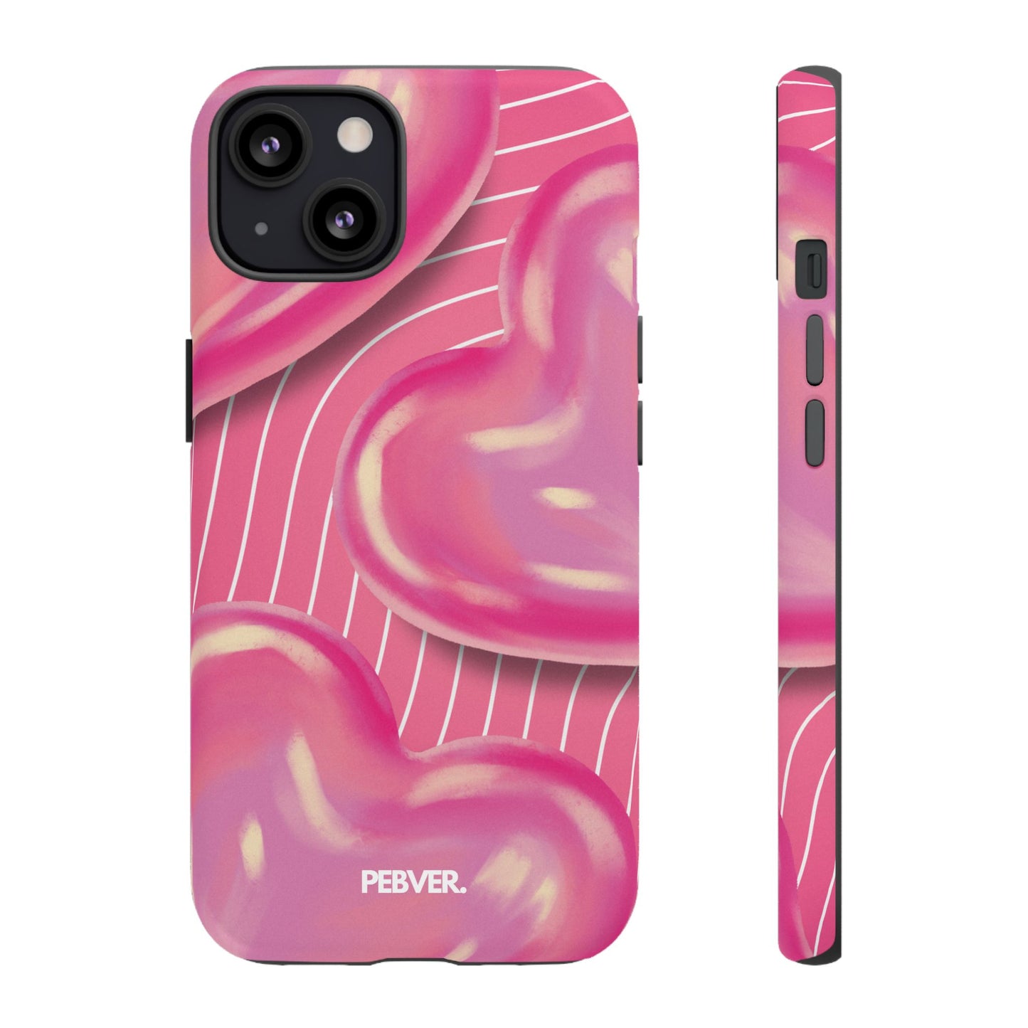 Hearts | Phone Case iPhone 13 Matte