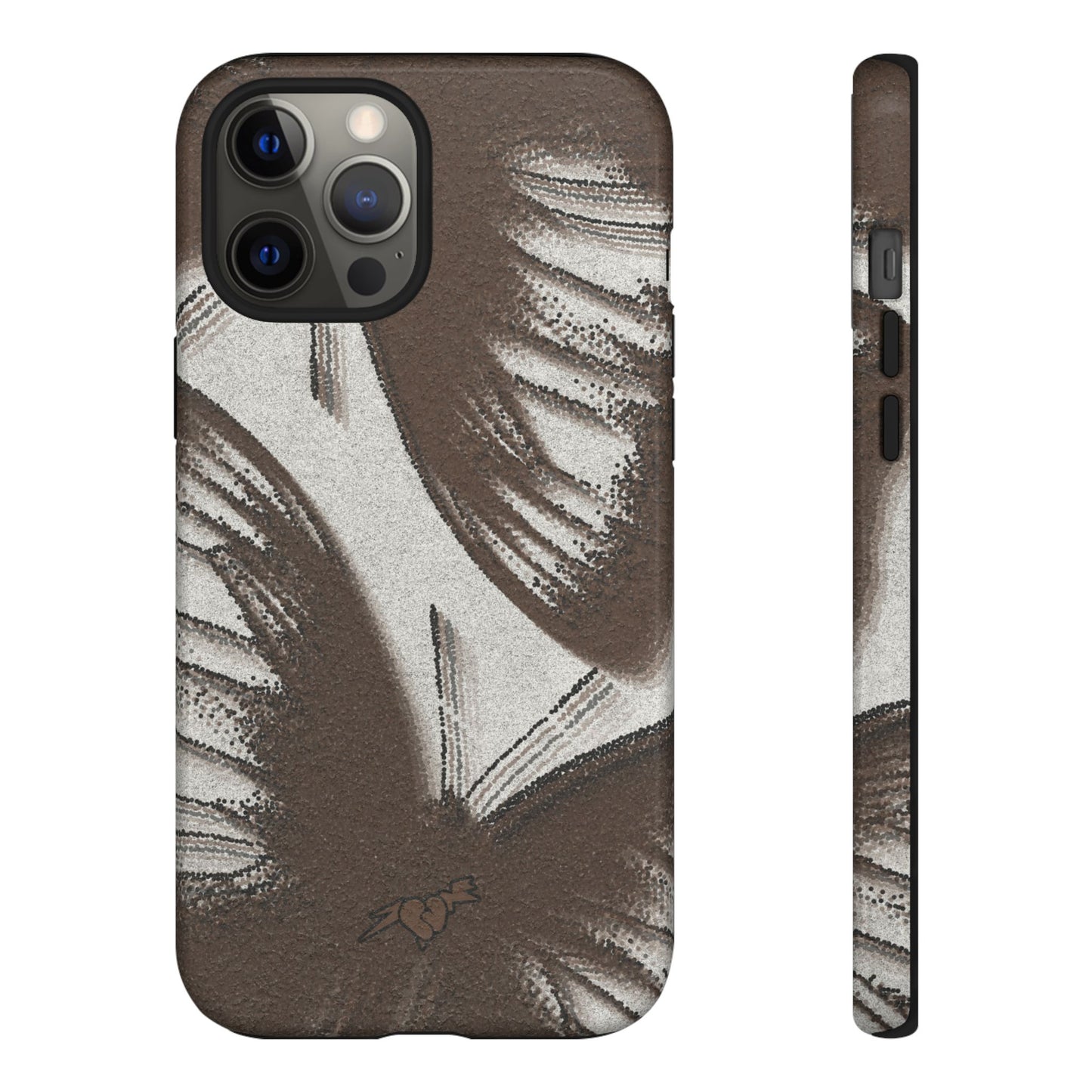 Bfly 3 Phone Case iPhone 12 Pro Max Glossy