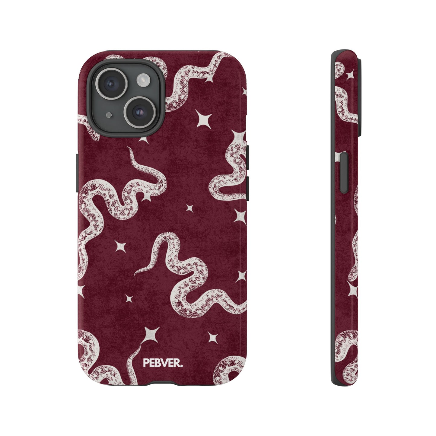 RedMoon | Phone Case iPhone 15 Glossy