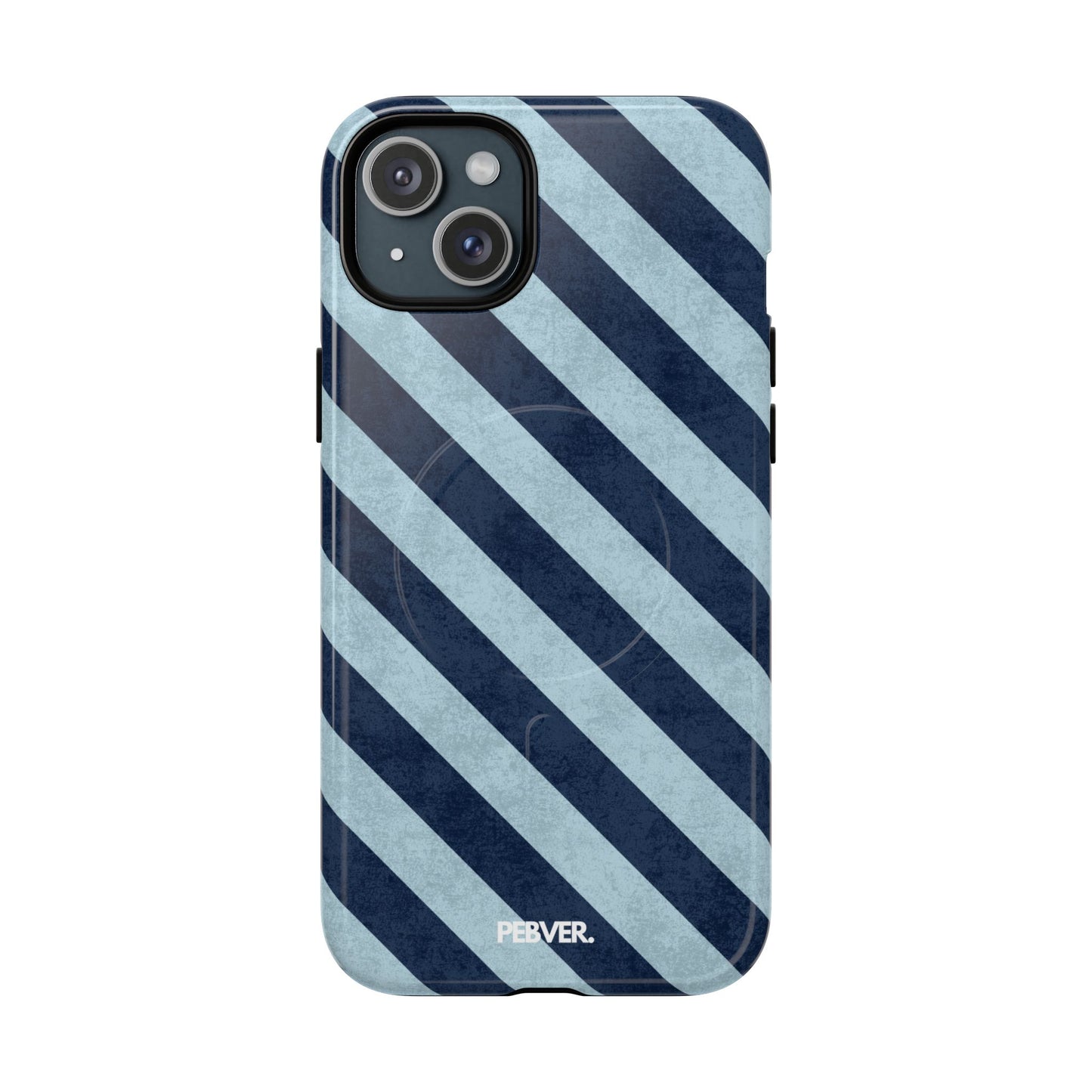 BluDusty | MagSafe Phone Case PEBVER. iPhone 15 Plus Glossy