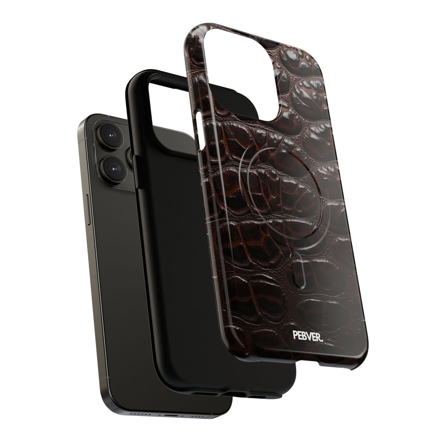 Leather | MagSafe iPhone 17 Pro Max Matte