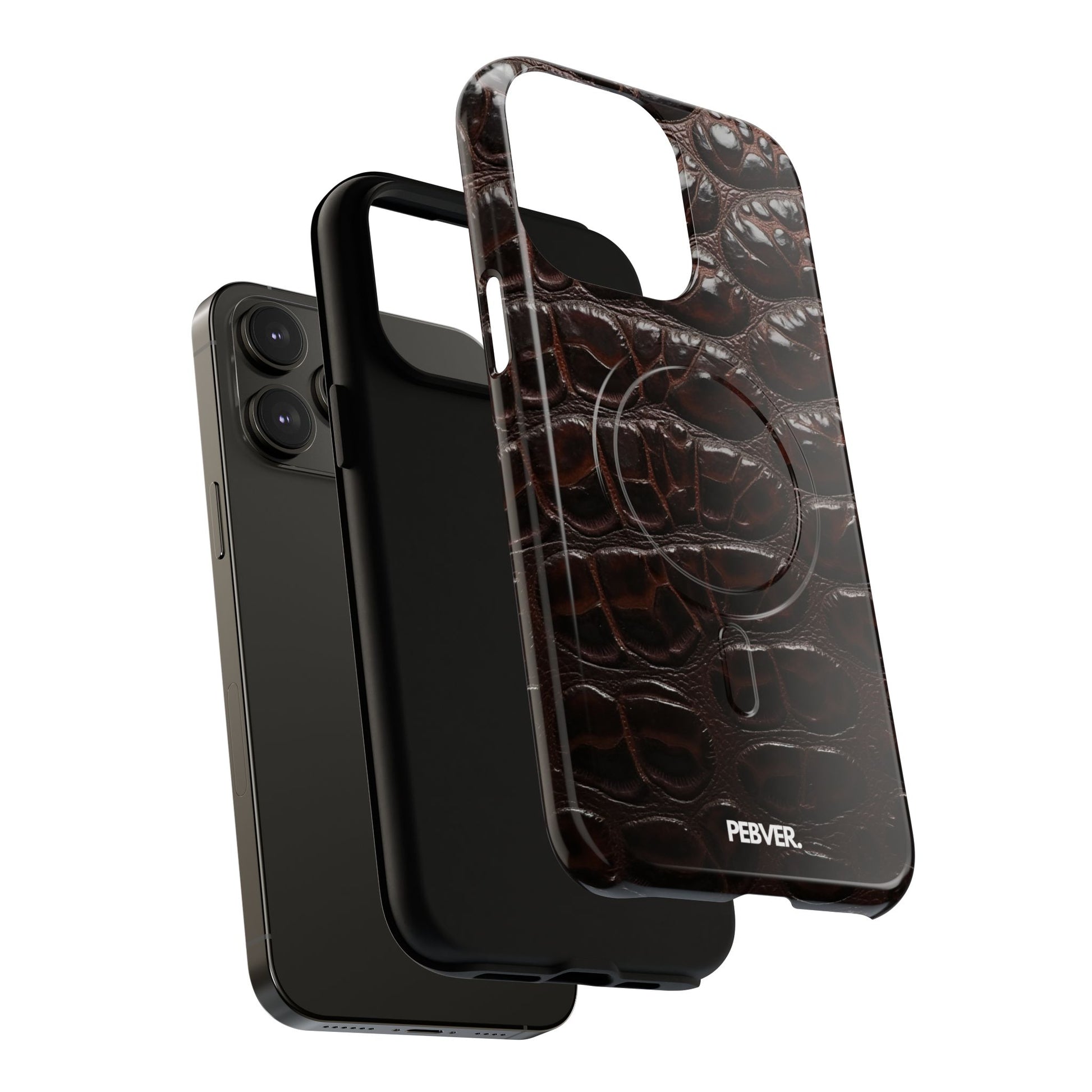 Leather | MagSafe iPhone 17 Pro Max Matte