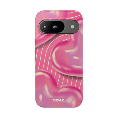Hearts | Phone Case Google Pixel 9 Glossy
