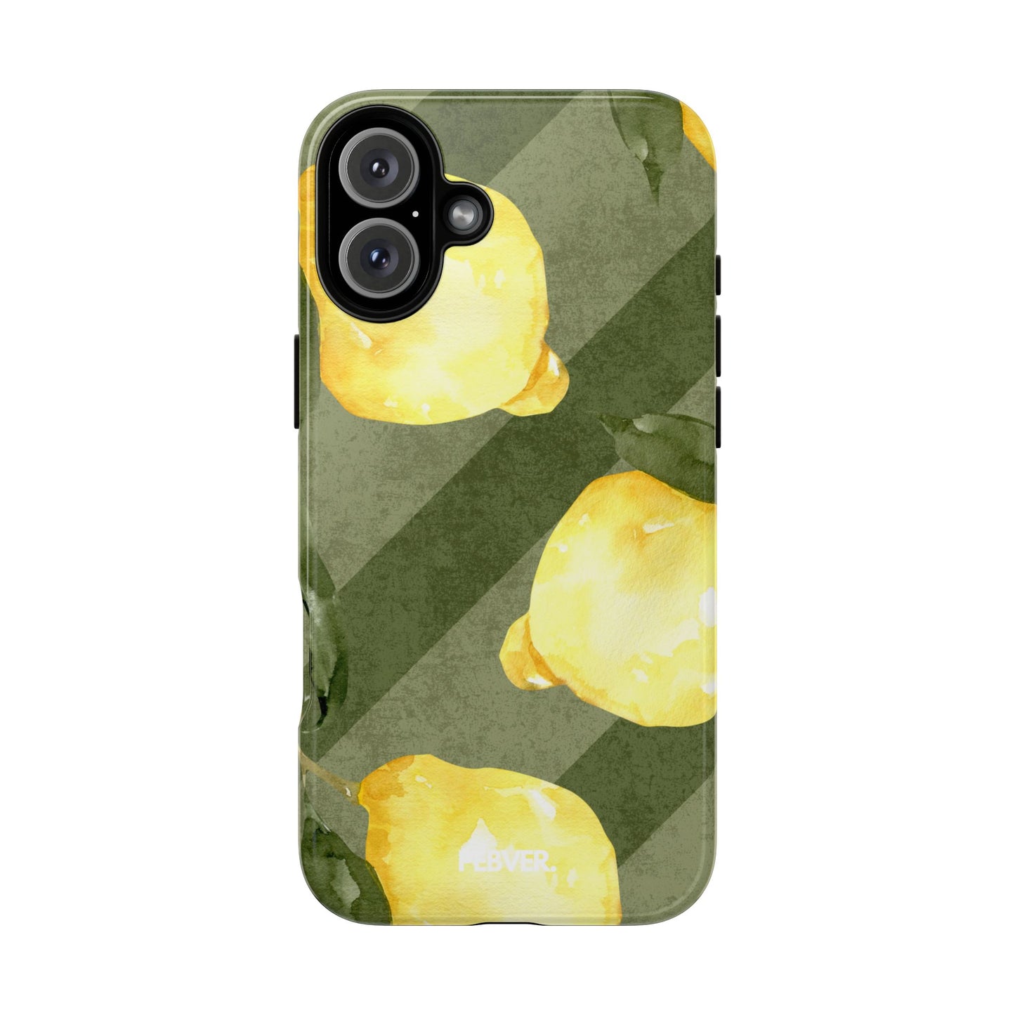 Lemon | Phone Case iPhone 16 Plus Glossy