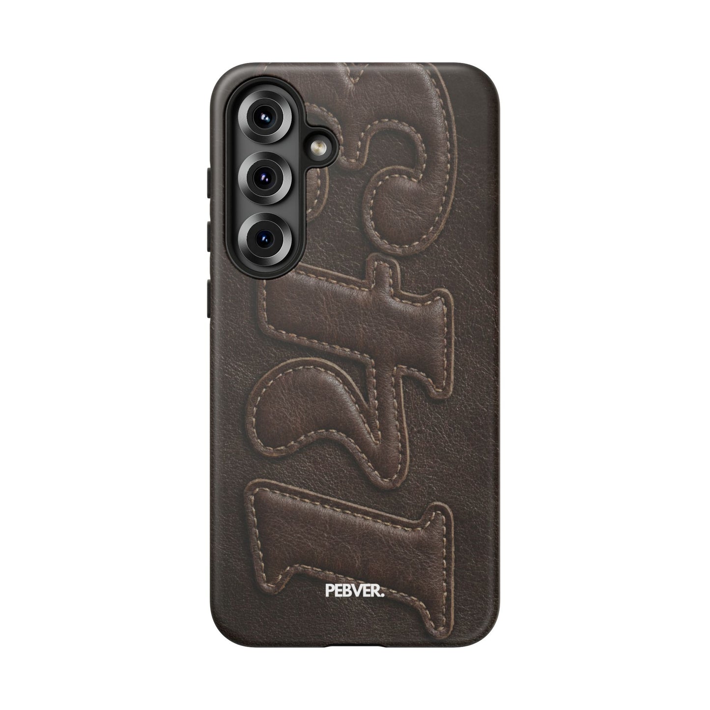 "Stitched" Phone Case Samsung Galaxy S25 Plus Matte