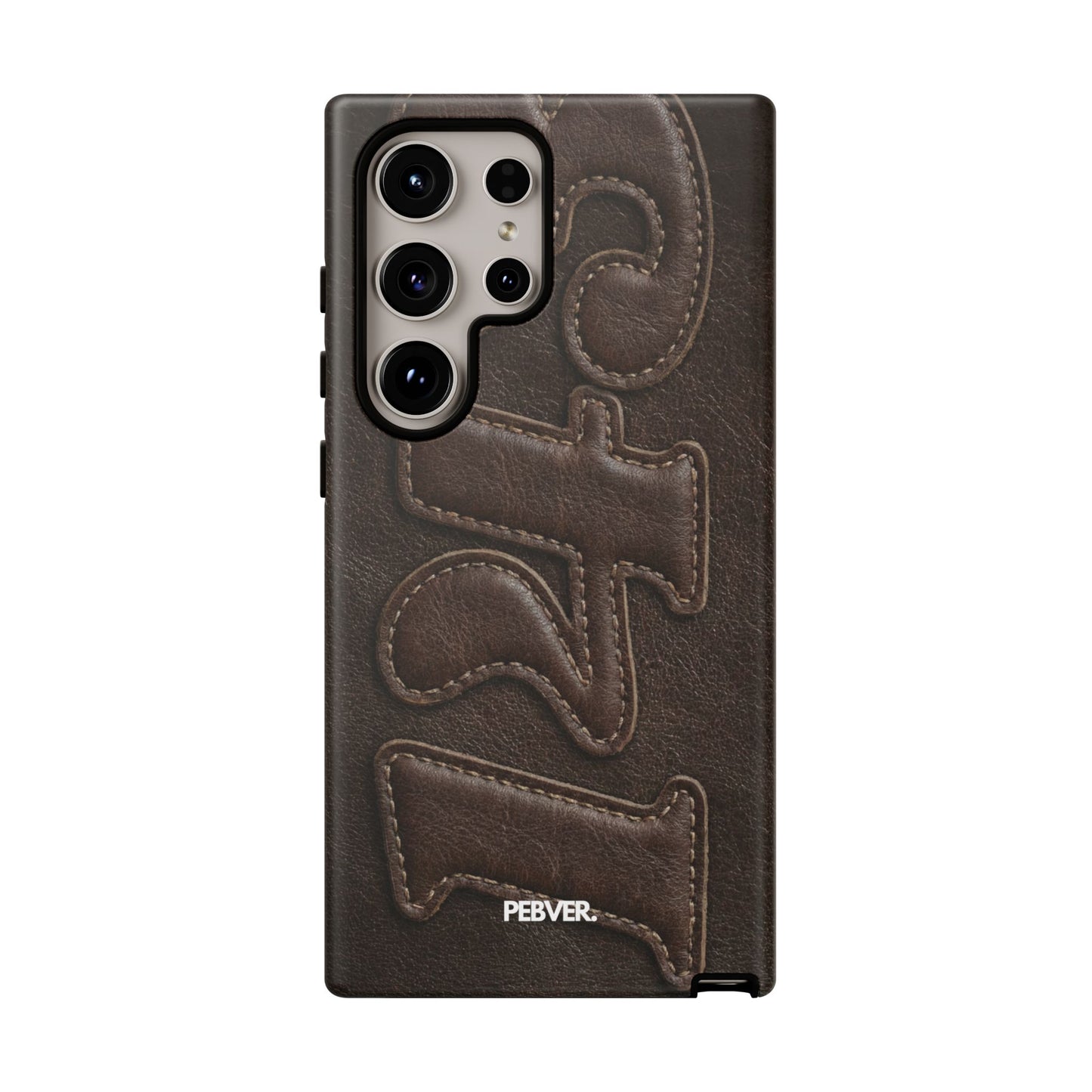 "Stitched" Phone Case Samsung Galaxy S24 Ultra Matte