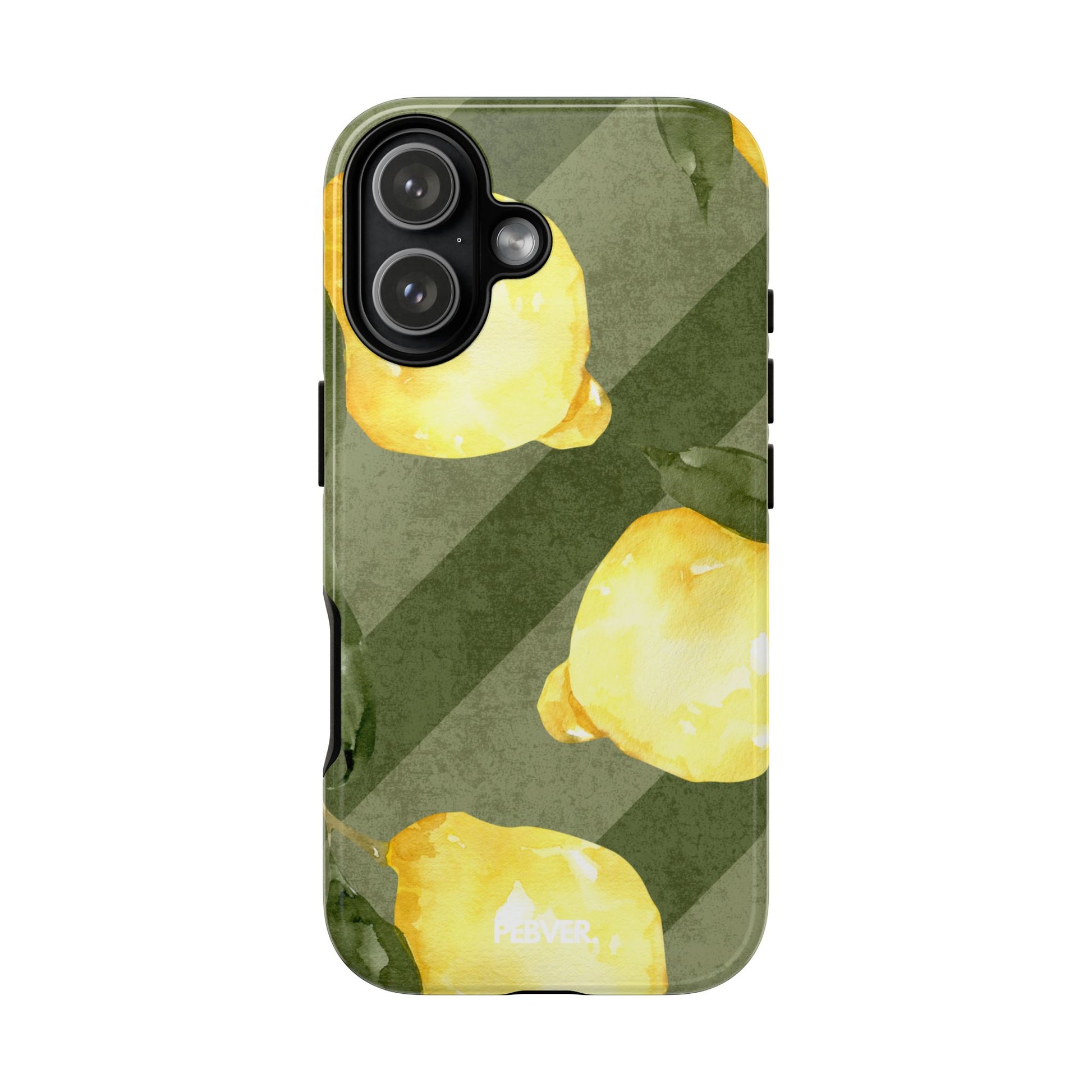Lemon | Phone Case iPhone 17 Glossy