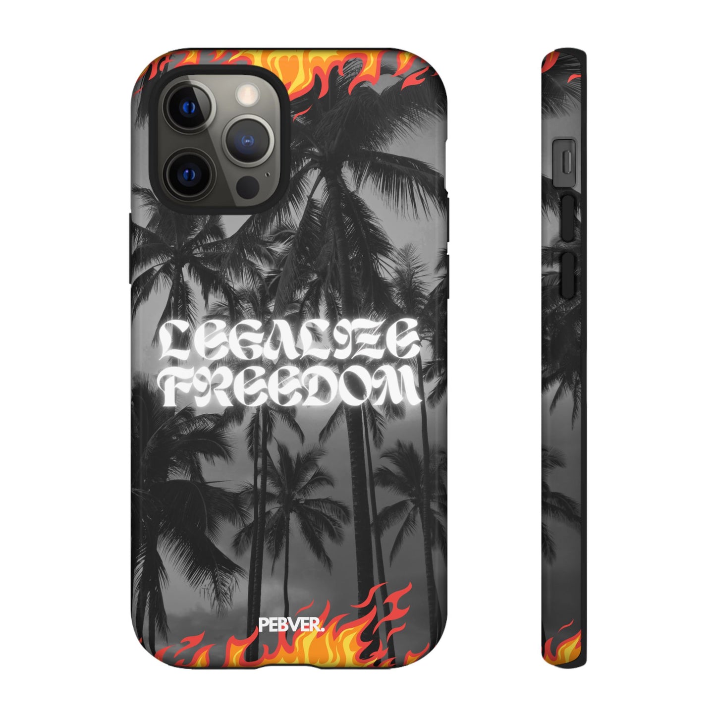 Legalize | Phone Case Phone Case PEBVER. iPhone 12 Pro Glossy