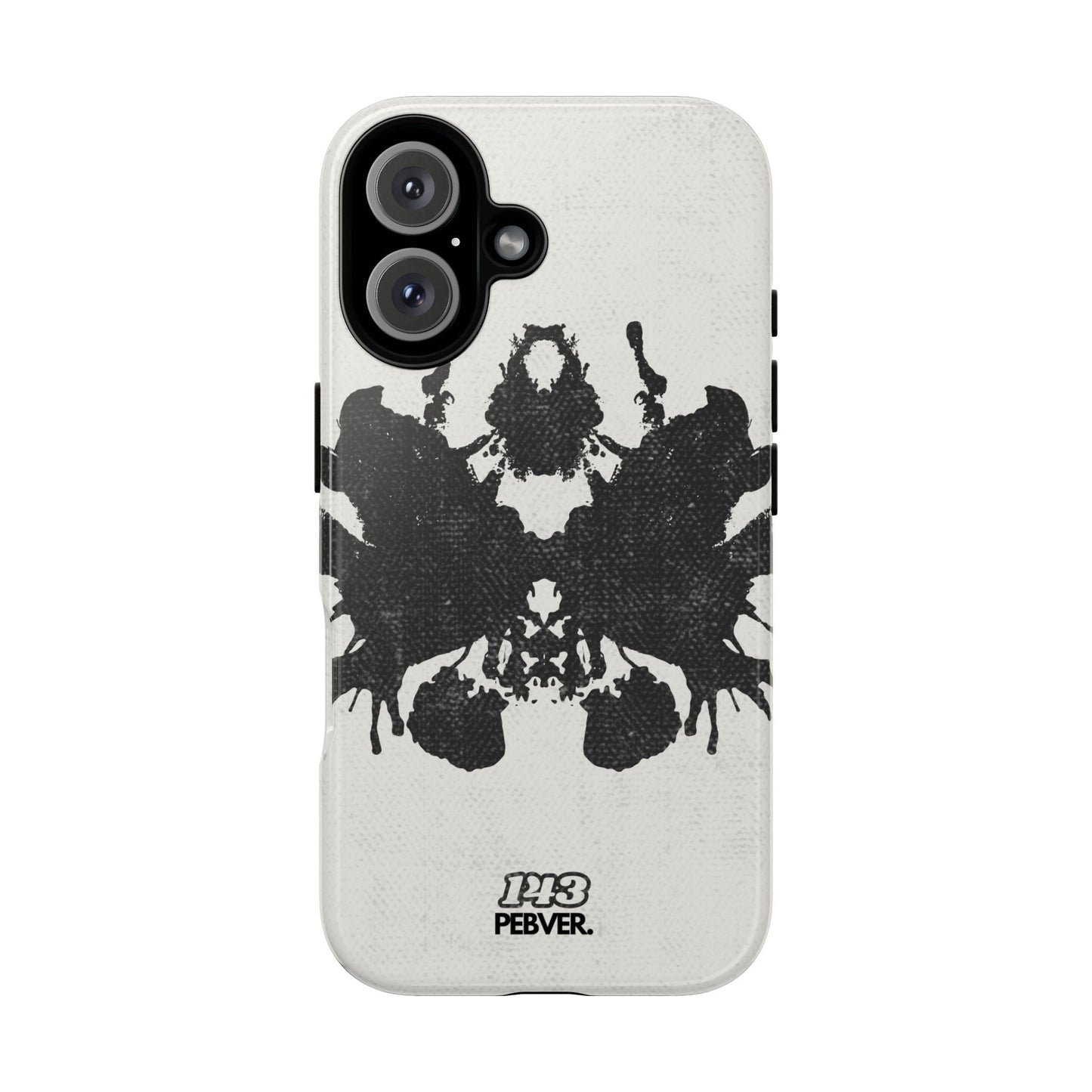 Evidence Phone Case iPhone 16 Glossy