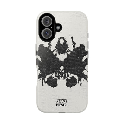 Evidence Phone Case iPhone 16 Glossy