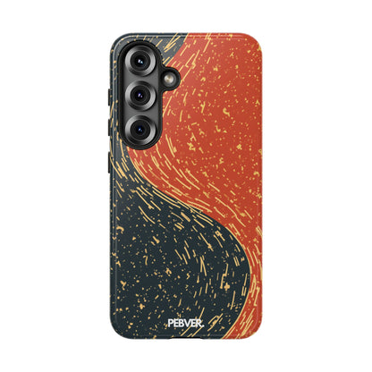 Magma | Phone Case Samsung Galaxy S25 Glossy