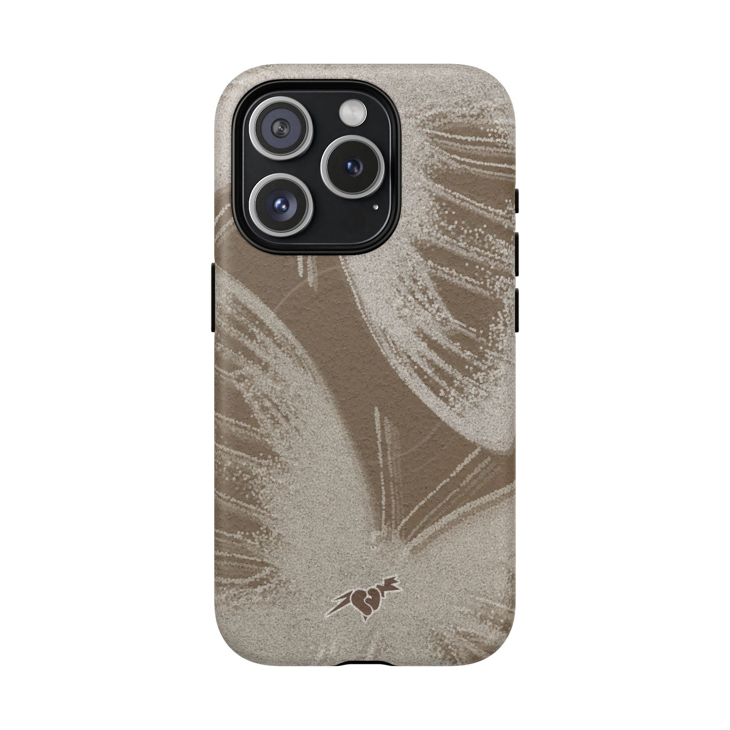 Bfly 1 MagSafe Case Phone Case PEBVER. iPhone 15 Pro Matte