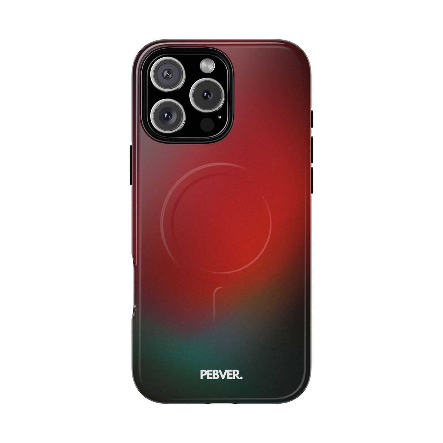 Sense | MagSafe Phone Case PEBVER. iPhone 16 Pro Max Glossy