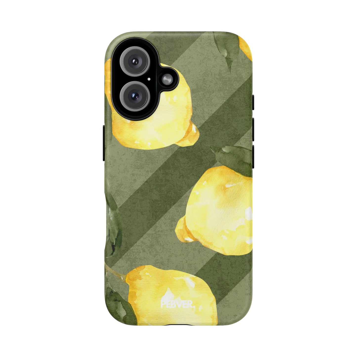 Lemon | Phone Case iPhone 16 Matte