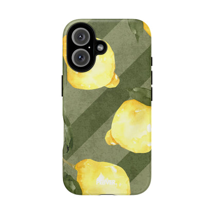 Lemon | Phone Case iPhone 16 Matte