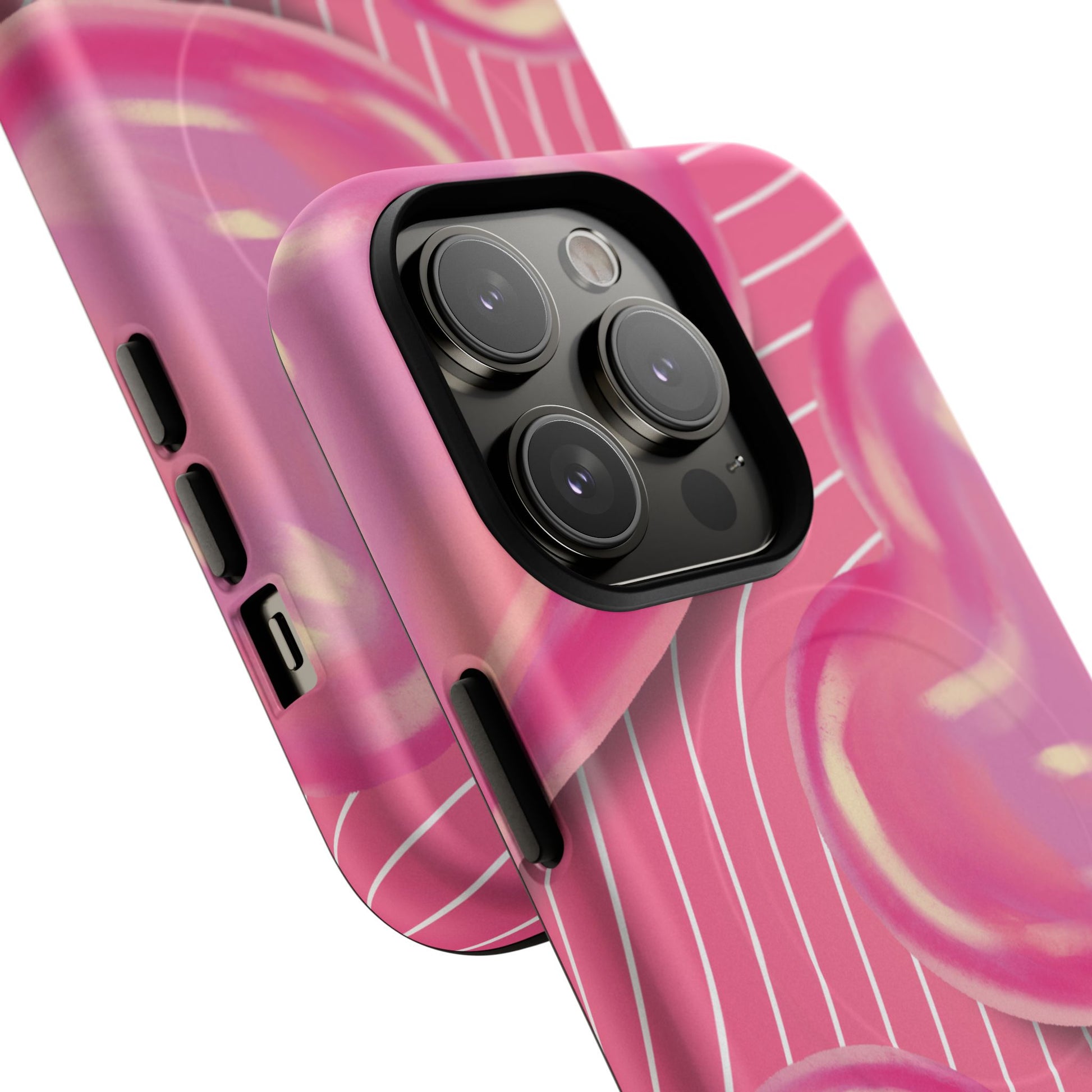 Hearts | MagSafe iPhone 17 Pro Max Matte
