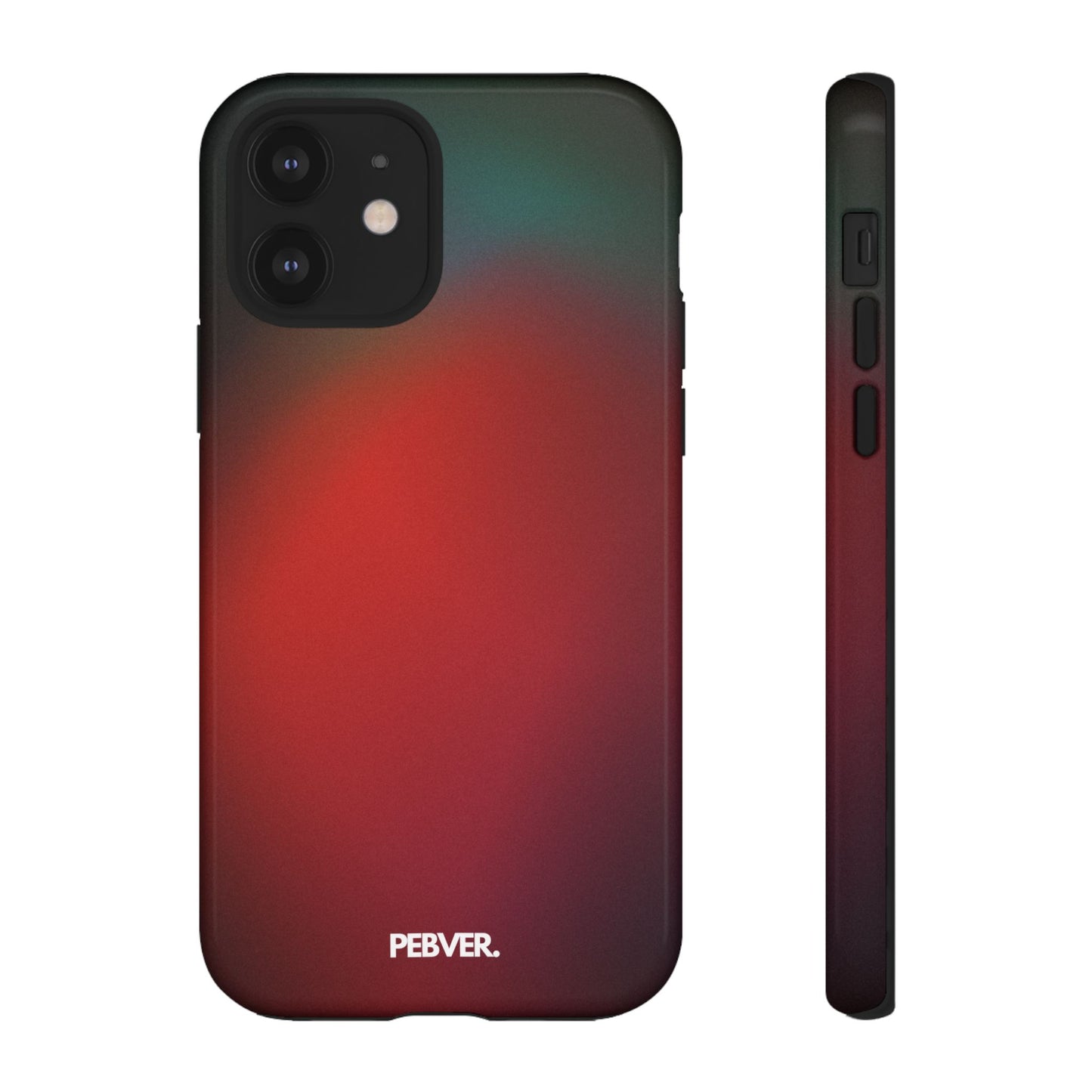 Sense | Phone Case Phone Case PEBVER. iPhone 12 Glossy