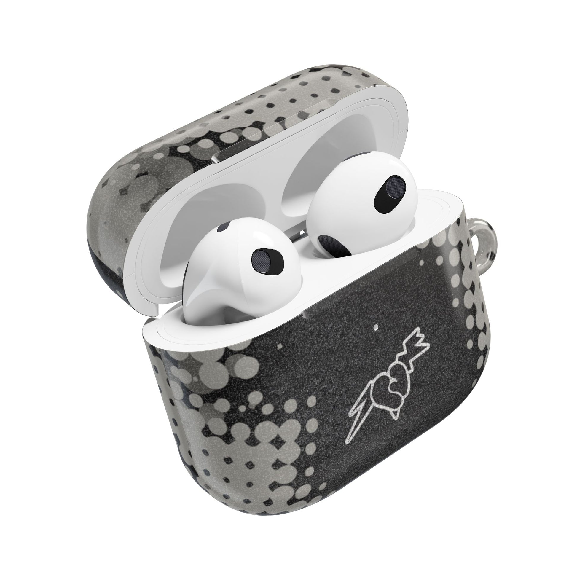 Stared Airpods Case Accessories PEBVER.