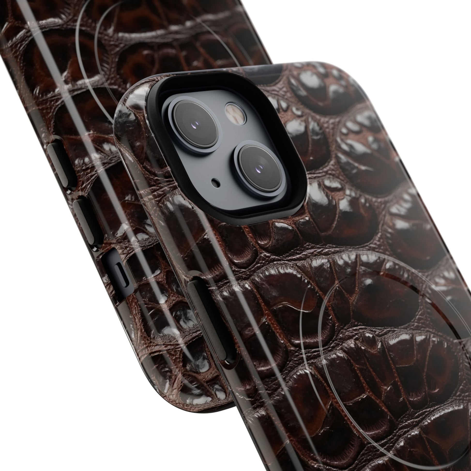 Leather | MagSafe iPhone 17 Pro Max Matte