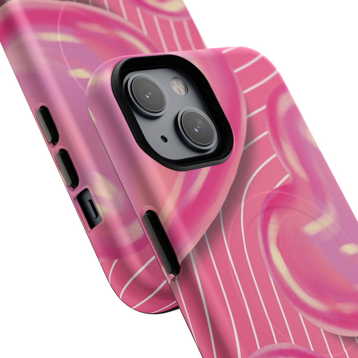 Hearts | MagSafe iPhone 17 Pro Max Matte