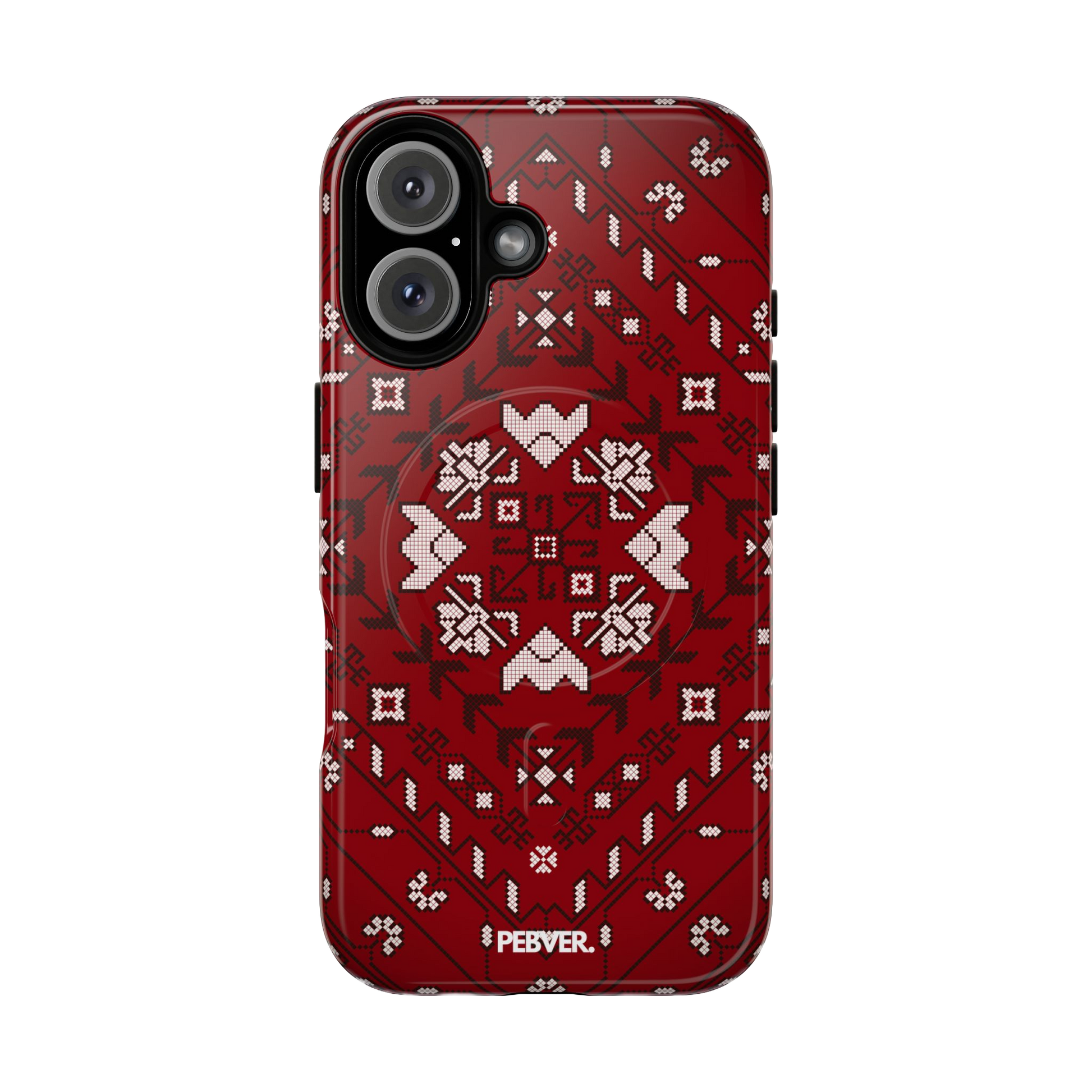 Carpety | MagSafe iPhone 17 Pro Max Matte
