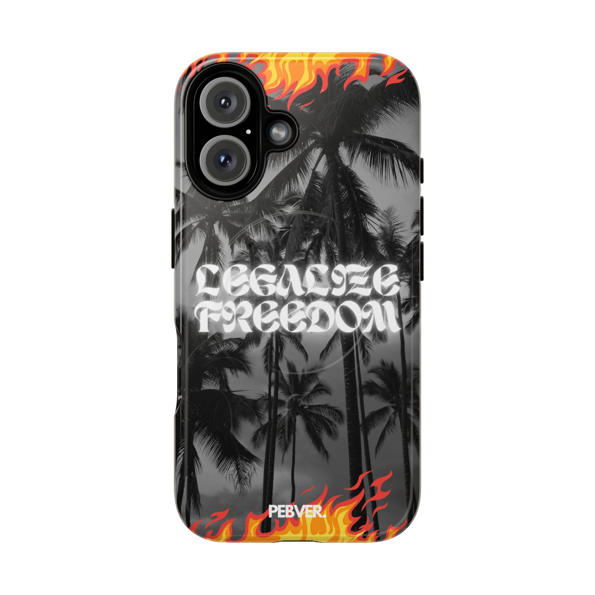 Legalize | MagSafe iPhone 17 Pro Max Matte