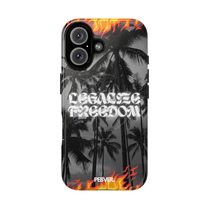Legalize | MagSafe iPhone 17 Pro Max Matte
