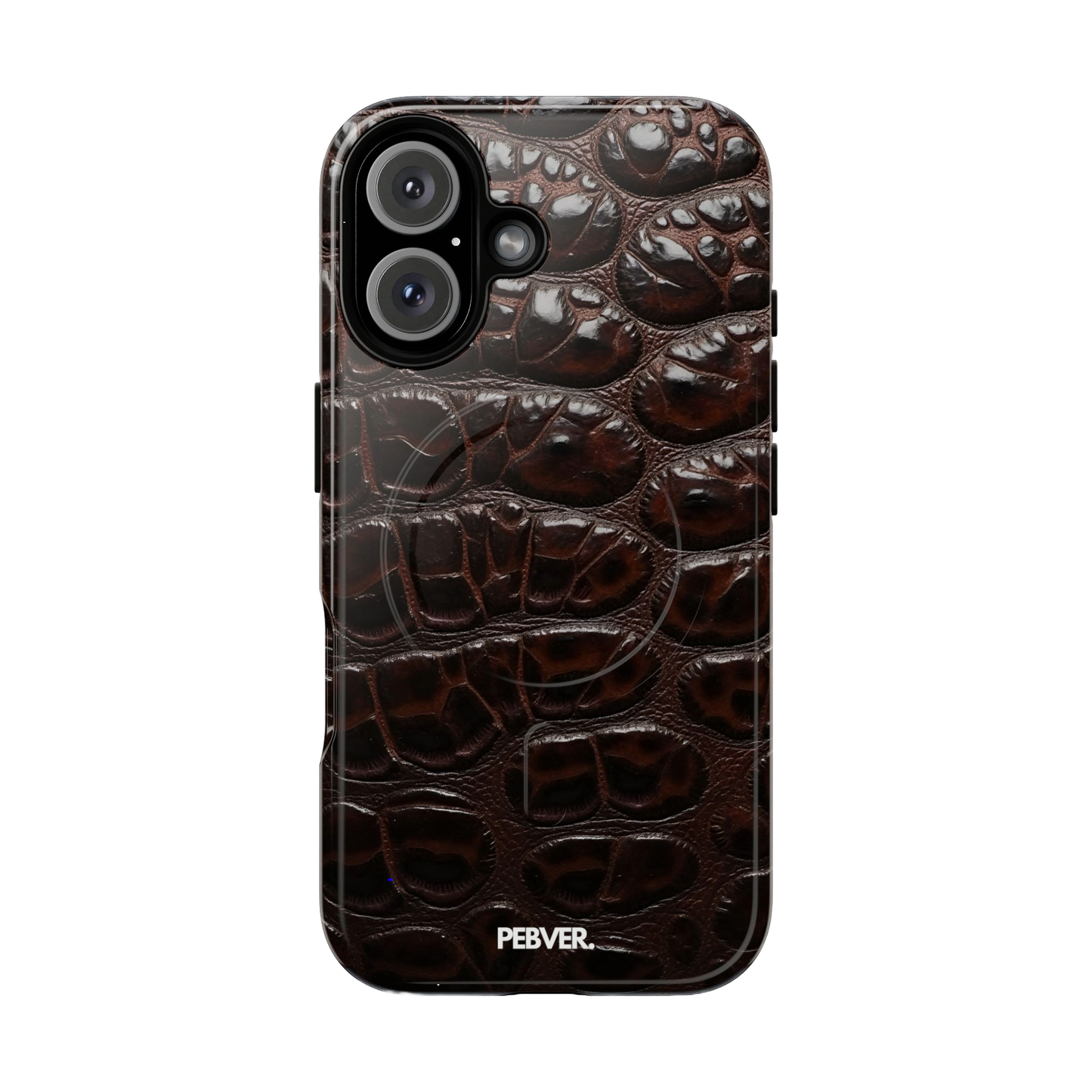 Leather | MagSafe iPhone 17 Pro Max Matte