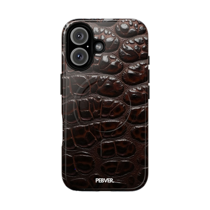 Leather | MagSafe iPhone 17 Pro Max Matte