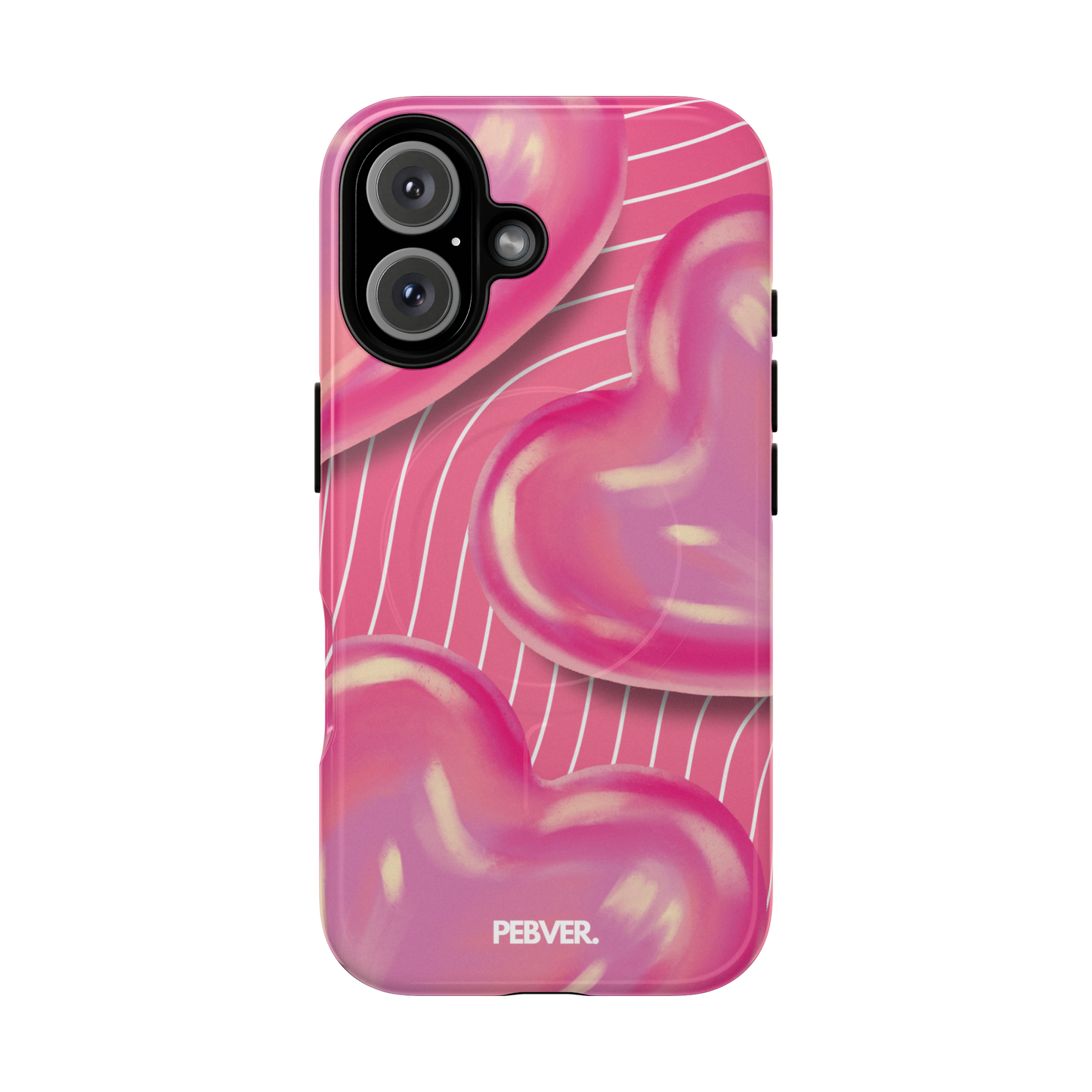 Hearts | MagSafe iPhone 17 Pro Max Matte
