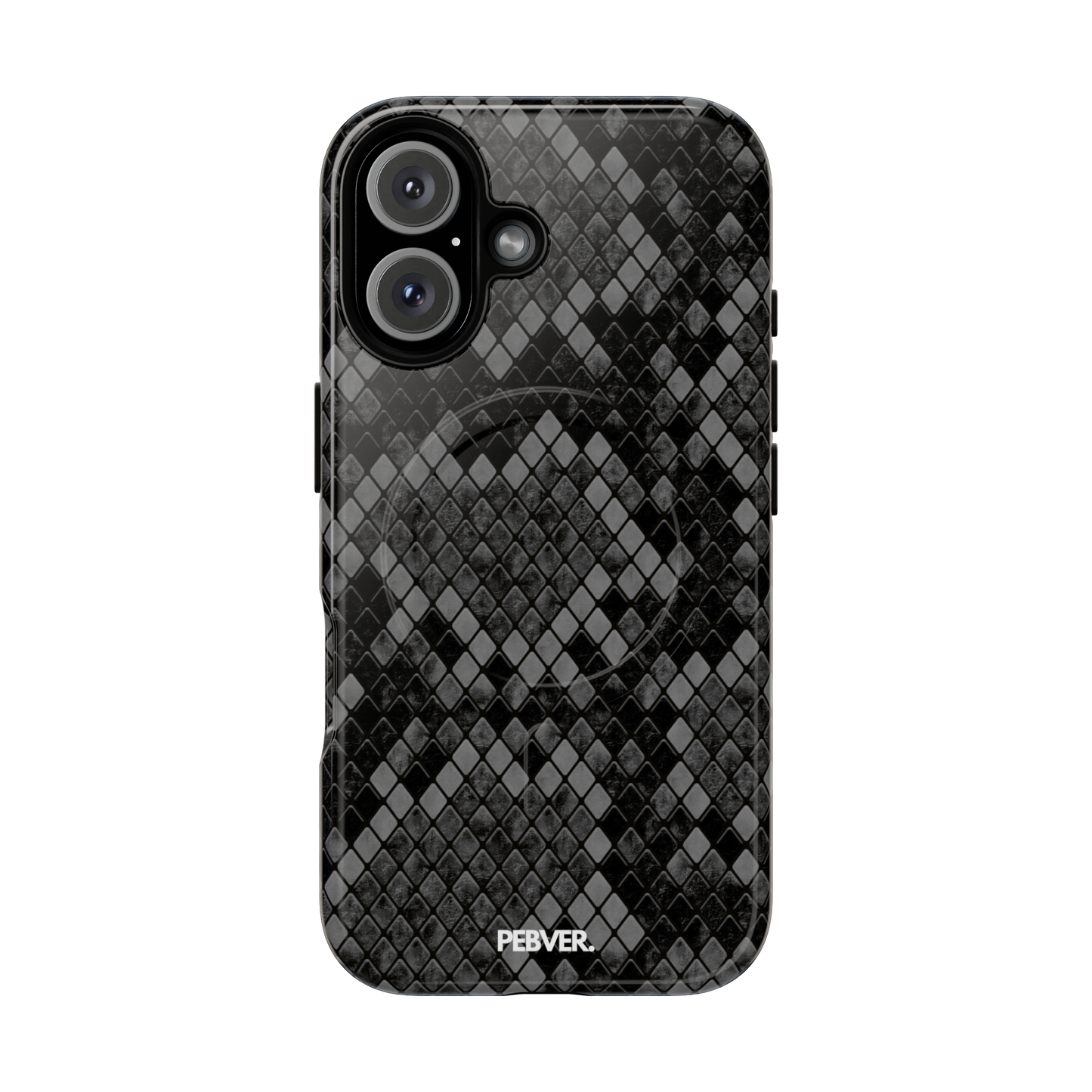 SnakeCream | MagSafe iPhone 17 Pro Max Matte