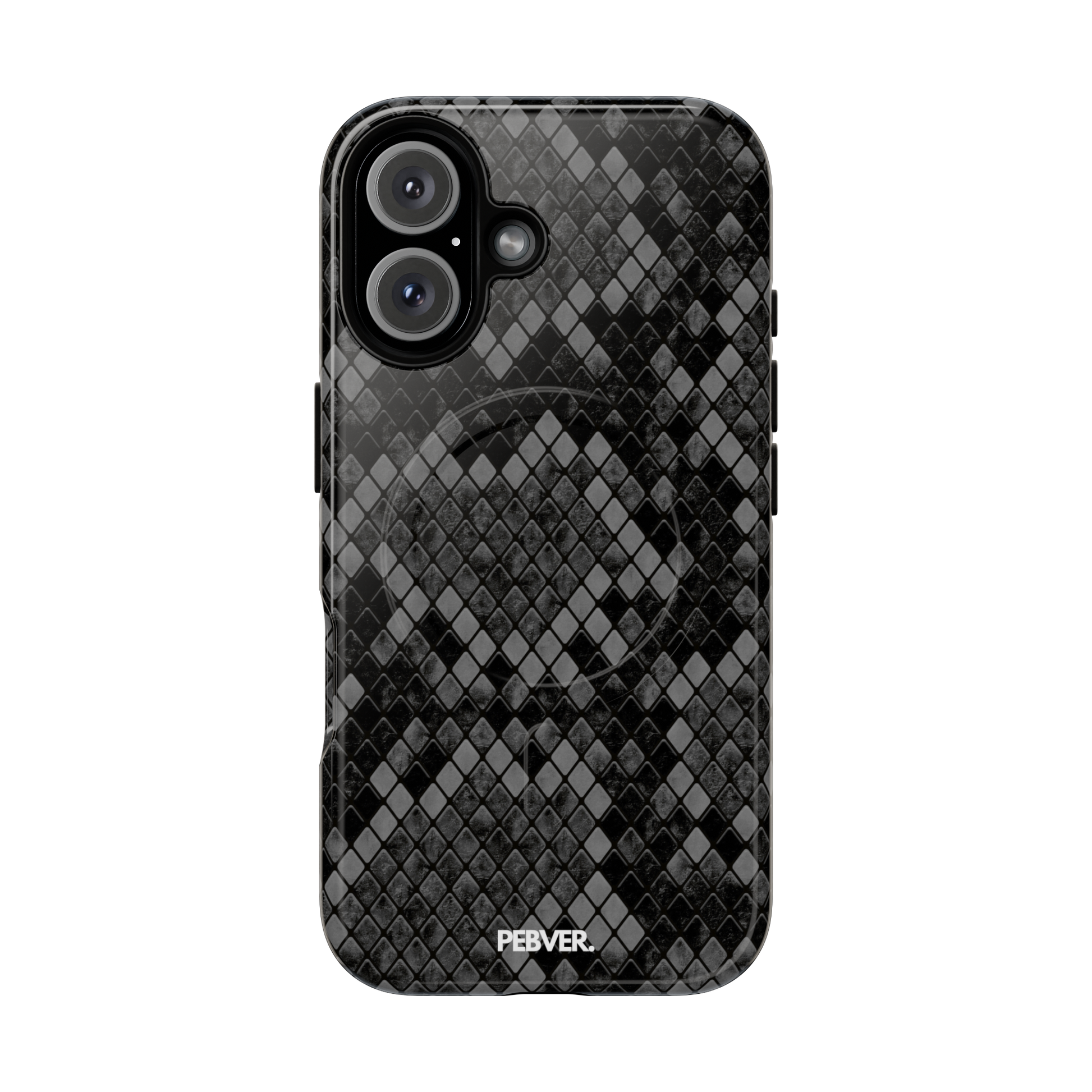 SnakeCream | MagSafe iPhone 17 Pro Max Matte
